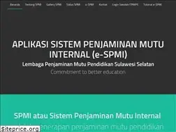 Sites similar to e-spmisulsel.info