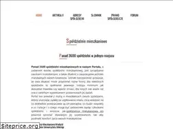 Sites similar to e-spoldzielnie.pl
