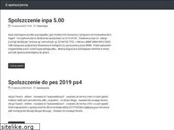 Sites similar to e-spolszczenia.pl