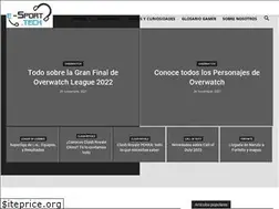 Sites similar to e-sport.tech