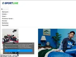 Sites similar to e-sportline.pl