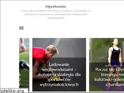 Sites similar to e-sportowiec.com.pl