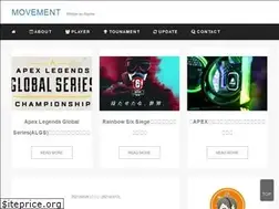 Sites similar to e-sports-movement.com