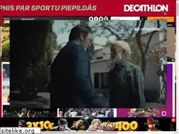 Sites similar to e-sports.lv