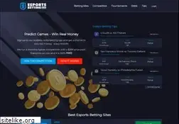 Sites similar to e-sportsbetting.org