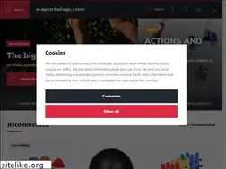 Sites similar to e-sportshop.com