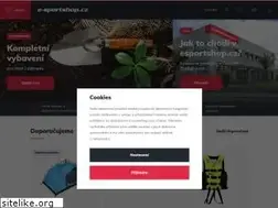 Sites similar to e-sportshop.cz