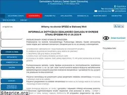 Sites similar to e-spzoz.eu