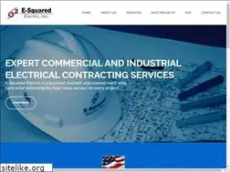 Sites similar to e-squaredelectric.com