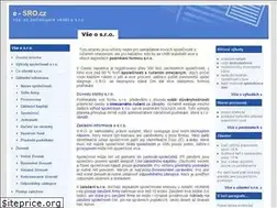 Sites similar to e-sro.cz