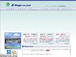 Sites similar to e-stage.jp