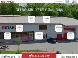 Sites similar to e-stahl.info