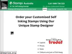 Sites similar to e-stamps.com.au