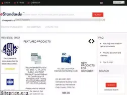Sites similar to e-standardstore.org