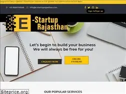 Sites similar to e-startuprajasthan.com