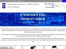 Sites similar to e-station.com.au