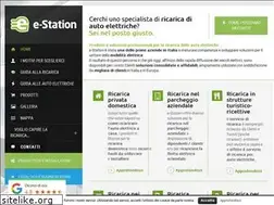 Sites similar to e-station.it
