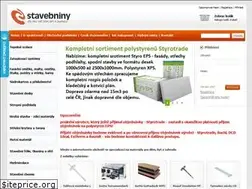 Sites similar to e-stavebniny.cz