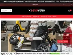 Sites similar to e-stepworld.be