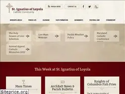 Sites similar to e-stignatius.org