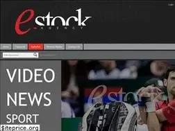 Sites similar to e-stock.us