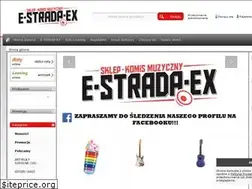 Sites similar to e-strada-ex.pl