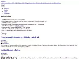 Sites similar to e-stredovek.cz