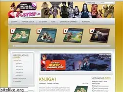 Sites similar to e-strip.si