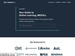 Sites similar to e-student.org
