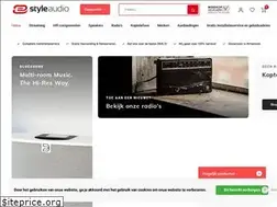 Sites similar to e-styleaudio.nl