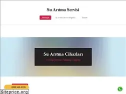 Sites similar to e-suaritmaservis.com
