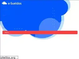 Sites similar to e-sueldos.com