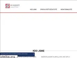 Sites similar to e-support.eu