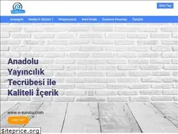 Sites similar to e-surucu.com