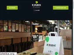 Sites similar to e-sushi83.com