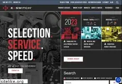 Sites similar to e-switch.com