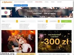 Sites similar to e-sylwester.pl