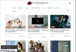 Sites similar to e-syndicate.net