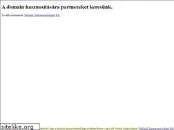 Sites similar to e-szakerto.hu