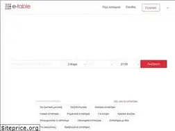 Sites similar to e-tablecyprus.com.cy