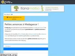 Sites similar to e-tady.mg