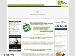 Sites similar to e-tag.net