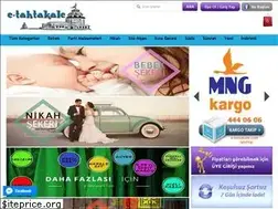 Sites similar to e-tahtakale.com