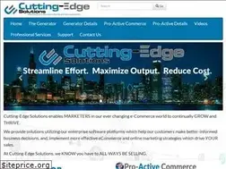 Sites similar to e-tailsite.com