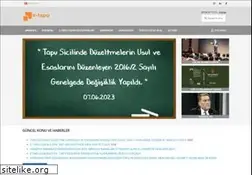 Sites similar to e-tapu.com