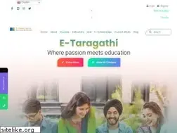 Sites similar to e-taragathi.com