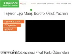 Sites similar to e-taseron.net