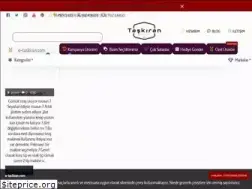 Sites similar to e-taskiran.com