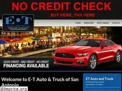 Sites similar to e-tautoandtruck.com
