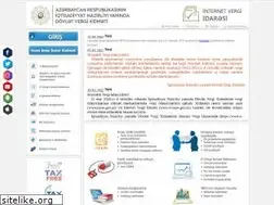 Sites similar to e-taxes.gov.az